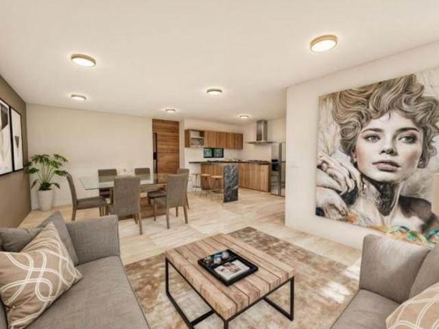 Departamento R58 en venta Tequis