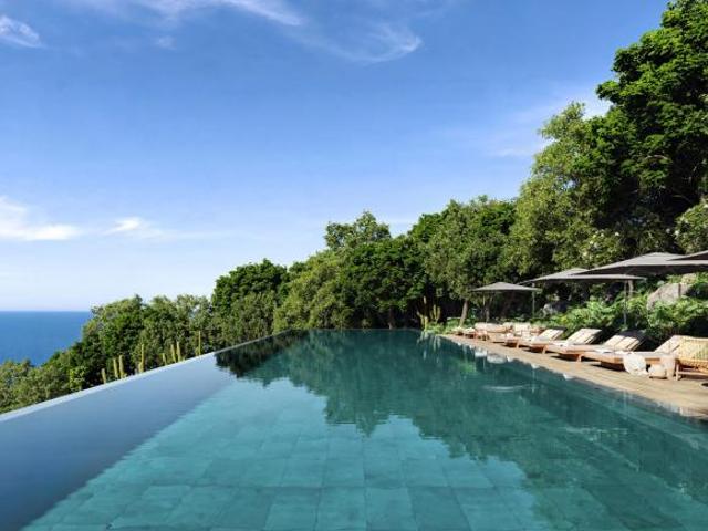 Departamento rodeada de reserva natural, terraza privada, venta, Playa Órgano, Huatulco