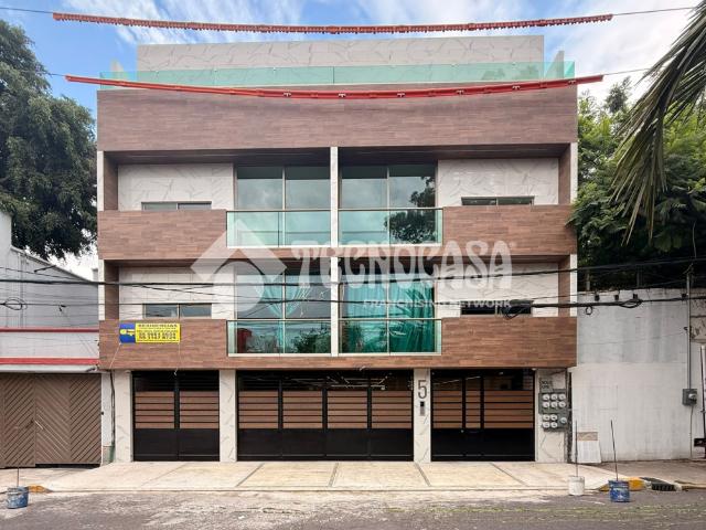 DEPARTAMENTO RONCHAMP, COL. CAFETALES