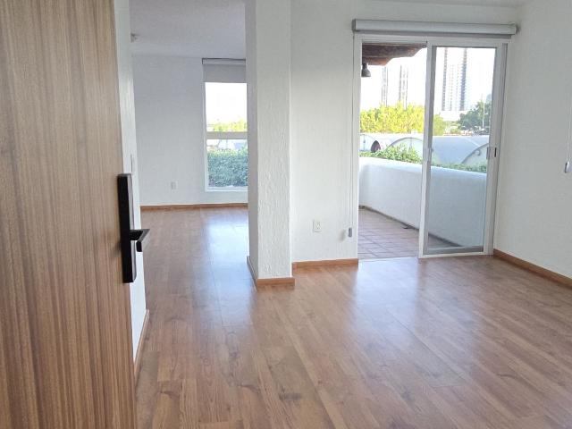 departamento recién remodelado