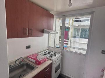 Departamento recién remodelado