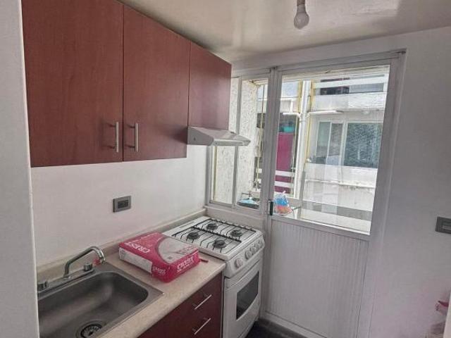 Departamento recién remodelado