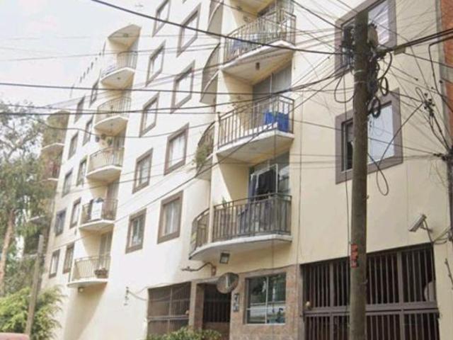 DEPARTAMENTO EN VENTA, REMATE BANCARIO EN LAGO CUITZEO, COL. ANAHUAC,MIGUEL HIDALGO.CDMX