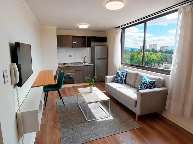 Departamento remodelado 1 d av. 21 de mayo