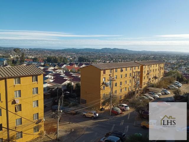 Departamento Remodelado 2D/E y Gastos Comunes Incluidos | Villa Alemana