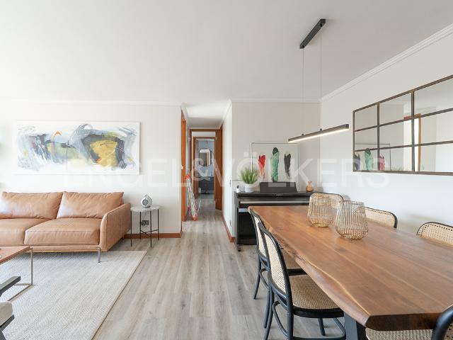 Departamento remodelado Barrio El Golf
