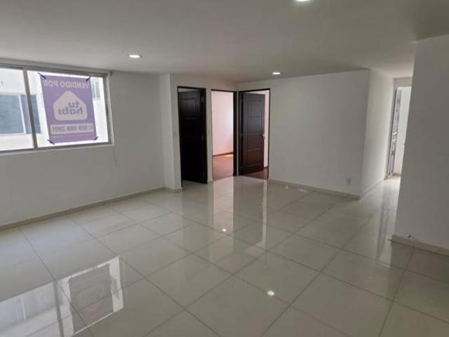 Departamento Remodelado de 2 Recámaras, 2 Baños con Elevador y Estacionamiento en Agrícola Pantitlán