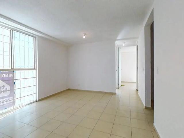 Departamento Remodelado en Venta en Agrícola Oriental | 2 Recámaras, Balcón y Estacionamiento