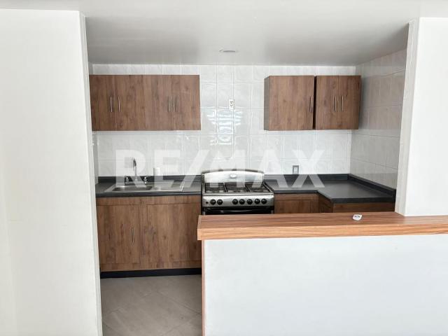 Departamento Remodelado En Venta En Coyoacán