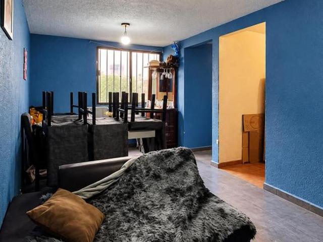 Departamento Remodelado en Venta en Potrero La Laguna, Coacalco | 3 Recámaras y Estacionamiento