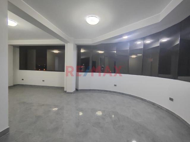 Departamento Remodelado En Venta En Salamanca, Ate