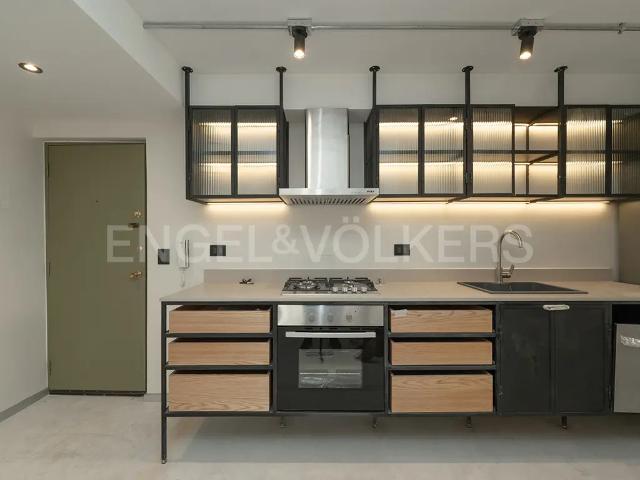 Departamento remodelado en calle napoleón