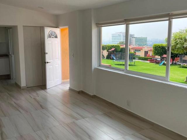 DEPARTAMENTO REMODELADO EN CONDOMINIO CERRADO EN ALAMOS LOMAS VERDES