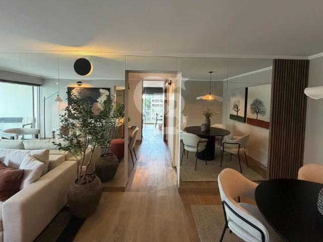 Departamento Remodelado en El Golf | 2 dormitorios por 11150.00 en Las Condes