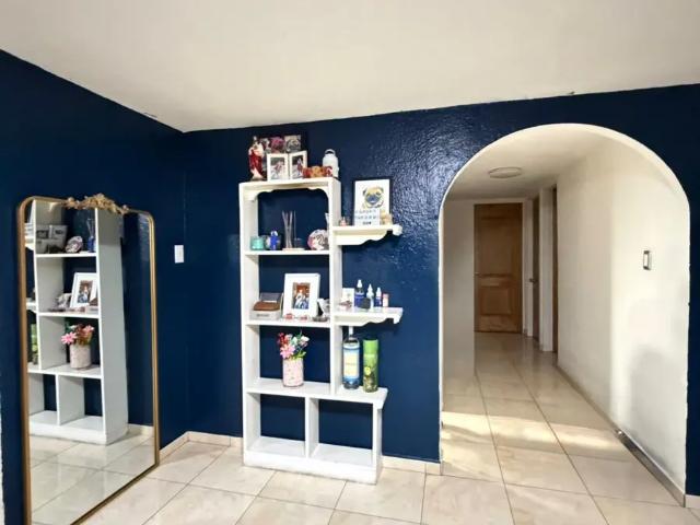 DEPARTAMENTO REMODELADO EN RENTA EN UNIDAD MILITAR NORTE $13800.00