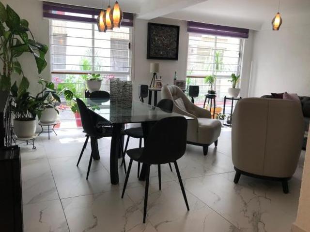 Departamento remodelado, impecable!