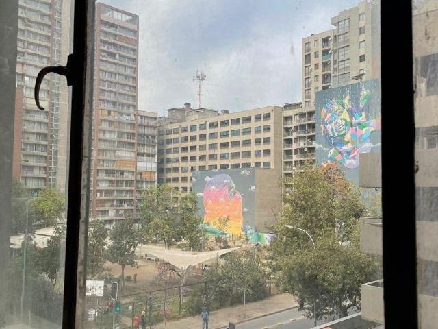 Departamento Remodelado, Metro Santa Ana