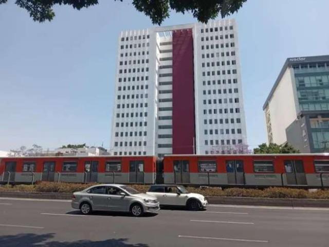 Departamento remodelado sobre calzada de Tlalpan