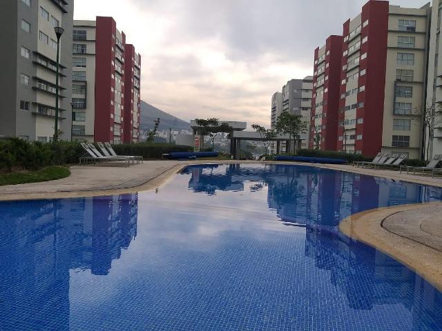 Departamento renta 3 recámaras Alto Horizonte