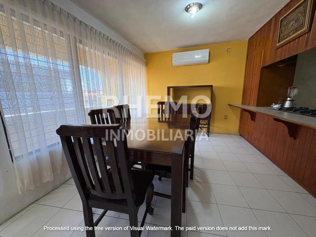 Departamento Renta 2 hab. Col. Centro Tuxpan Veracruz