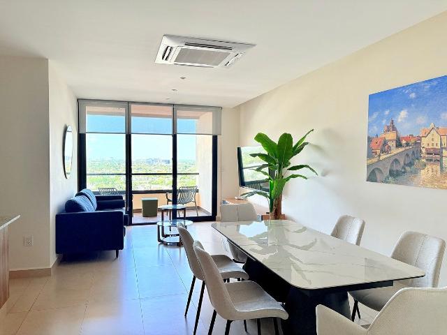Departamento RENTA 2 Recámaras Torre Baltia
