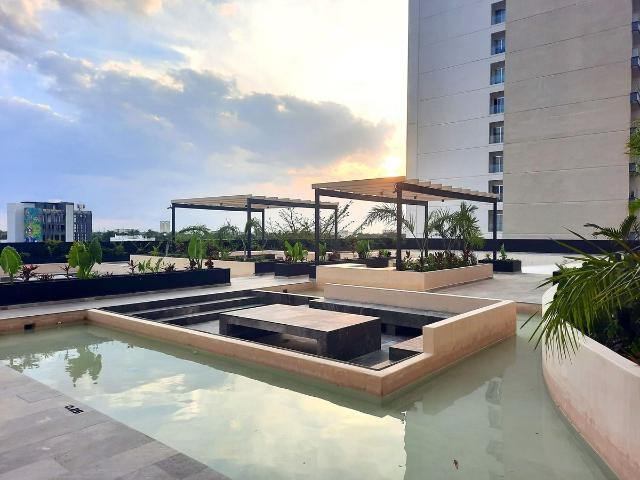 Departamento RENTA 2 Recámaras Torre Baltia