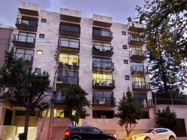 Departamento Renta, Coyoacán, Parque San Andrés