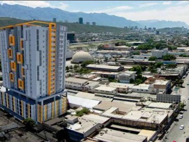 DEPARTAMENTO RENTA CENTRO MONTERREY N L
