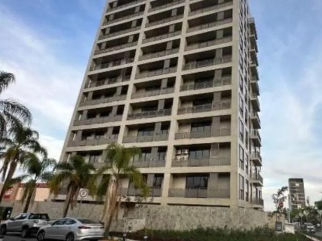Departamento Renta a Estrenar, 2 Habitaciones,79 M²,torre Ovie, Zona Real, Zapopan Cerca Real Center