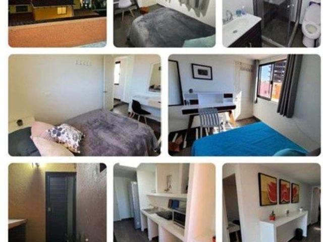 Departamento renta amueblado Metepec