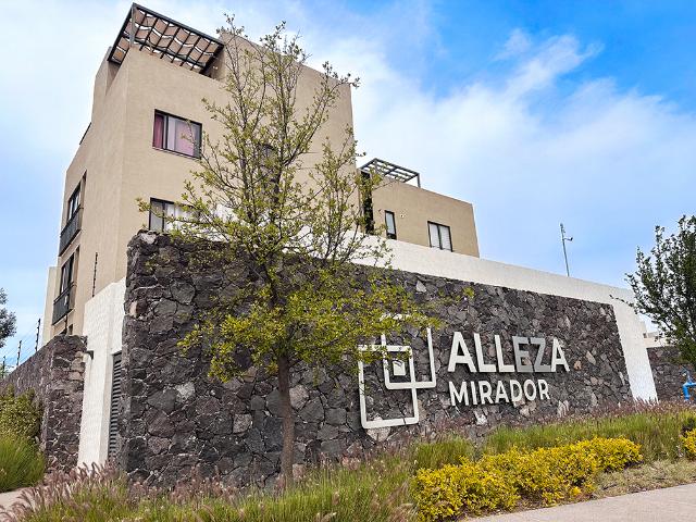 DEPARTAMENTO RENTA AMUEBLADO MIRADOR ALLEZA