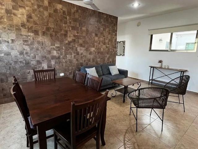 Departamento renta amueblado en Montecristo, Mérida Yucatán