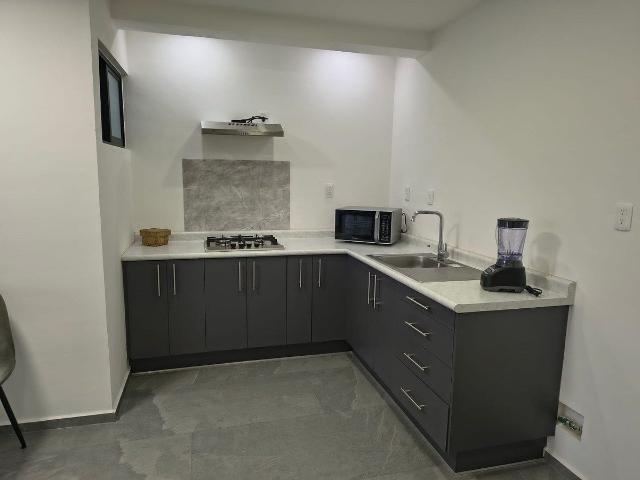 Departamento renta amueblado en Metepec