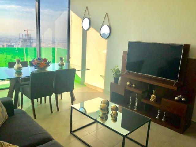 Departamento Renta Amueblado en Koloria
