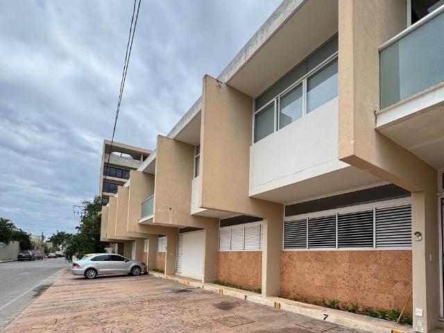 DEPARTAMENTO RENTA AMUEBLADO SAN RAMON NORTE, MERIDA YUCATAN