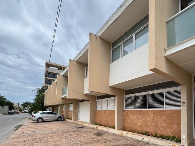 DEPARTAMENTO RENTA AMUEBLADO SAN RAMON NORTE, MERIDA YUCATAN
