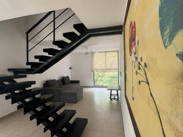 Departamento renta amueblado Temozón norte, Merida Yucatan
