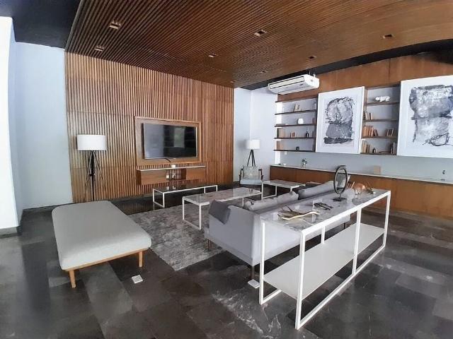 Departamento renta amueblado Via Montejo, Mérida Yucatán
