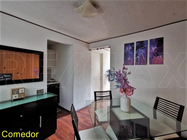 DEPARTAMENTO RENTA AMUEBLADO 35m2