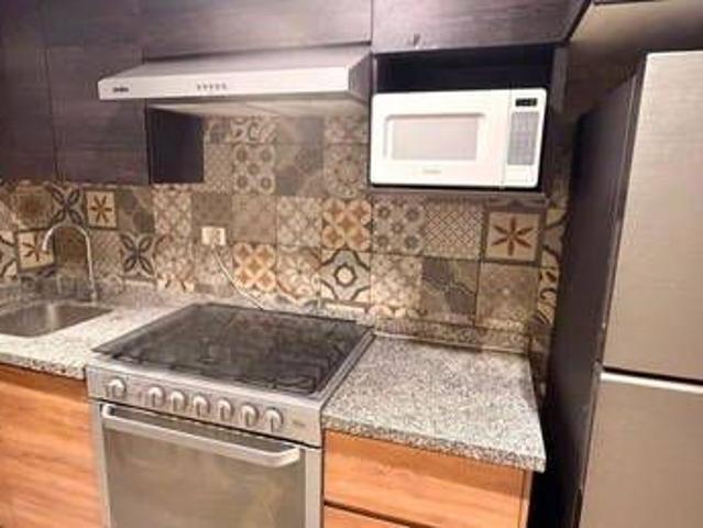 DEPARTAMENTO RENTA AMUEBLADO 3 RECAMARAS INCLUYE SERVICOS