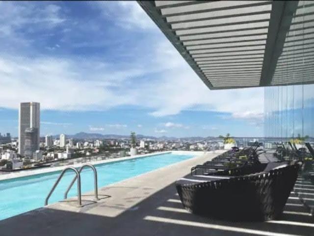 DEPARTAMENTO RENTA AMERICANA AMUEBLADO