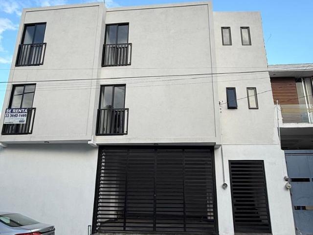 Departamento Renta Alcalde Barranquitas Guadalajara