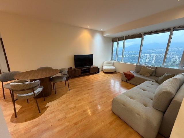 Departamento Renta Avenida Santa Fe