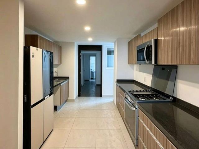 Departamento Renta Bosque Real Five amueblado