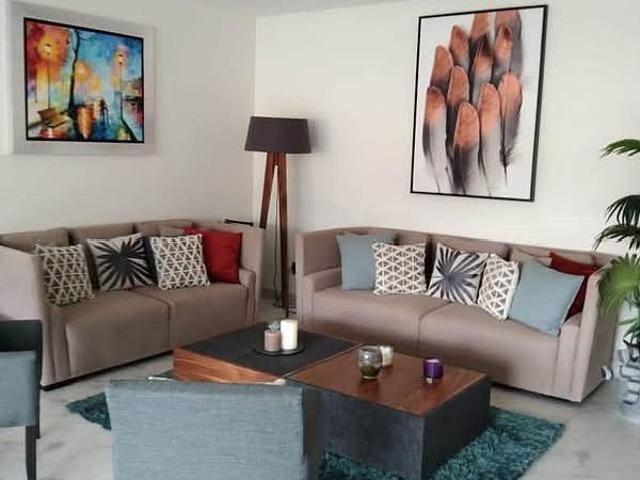 Departamento Renta Bosques de Lomas Verdes, Naucalpan de Juárez