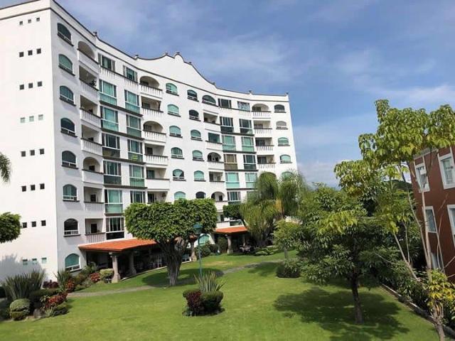 Departamento Renta Delicias Cuernavaca Mor