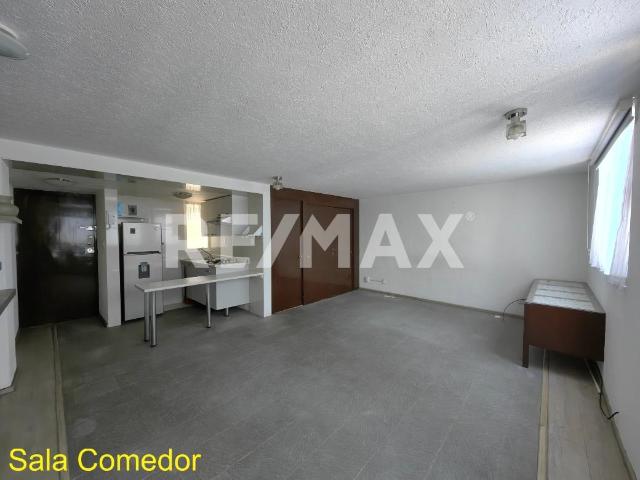 DEPARTAMENTO RENTA EN COL. CUAUHTEMOC / 35m2