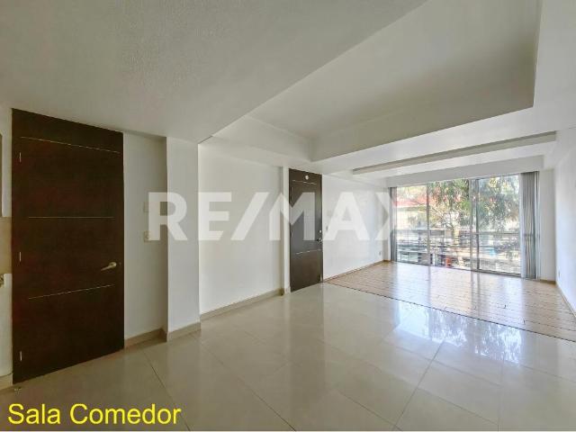 DEPARTAMENTO RENTA EN COL. DEL VALLE / 125m2