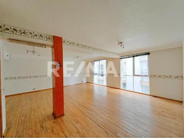 DEPARTAMENTO RENTA EN COL. DEL CARMEN / 85m2