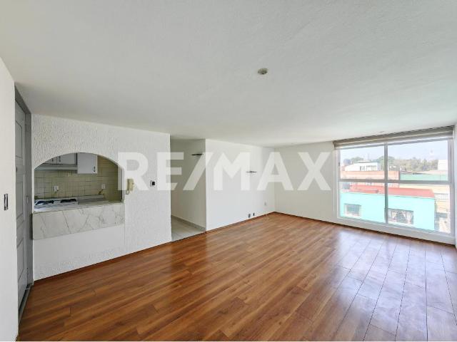 DEPARTAMENTO RENTA EN COL.EL PRADO / 80m2
